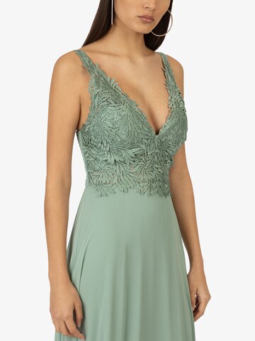 Kraimod Evening Dress in Green