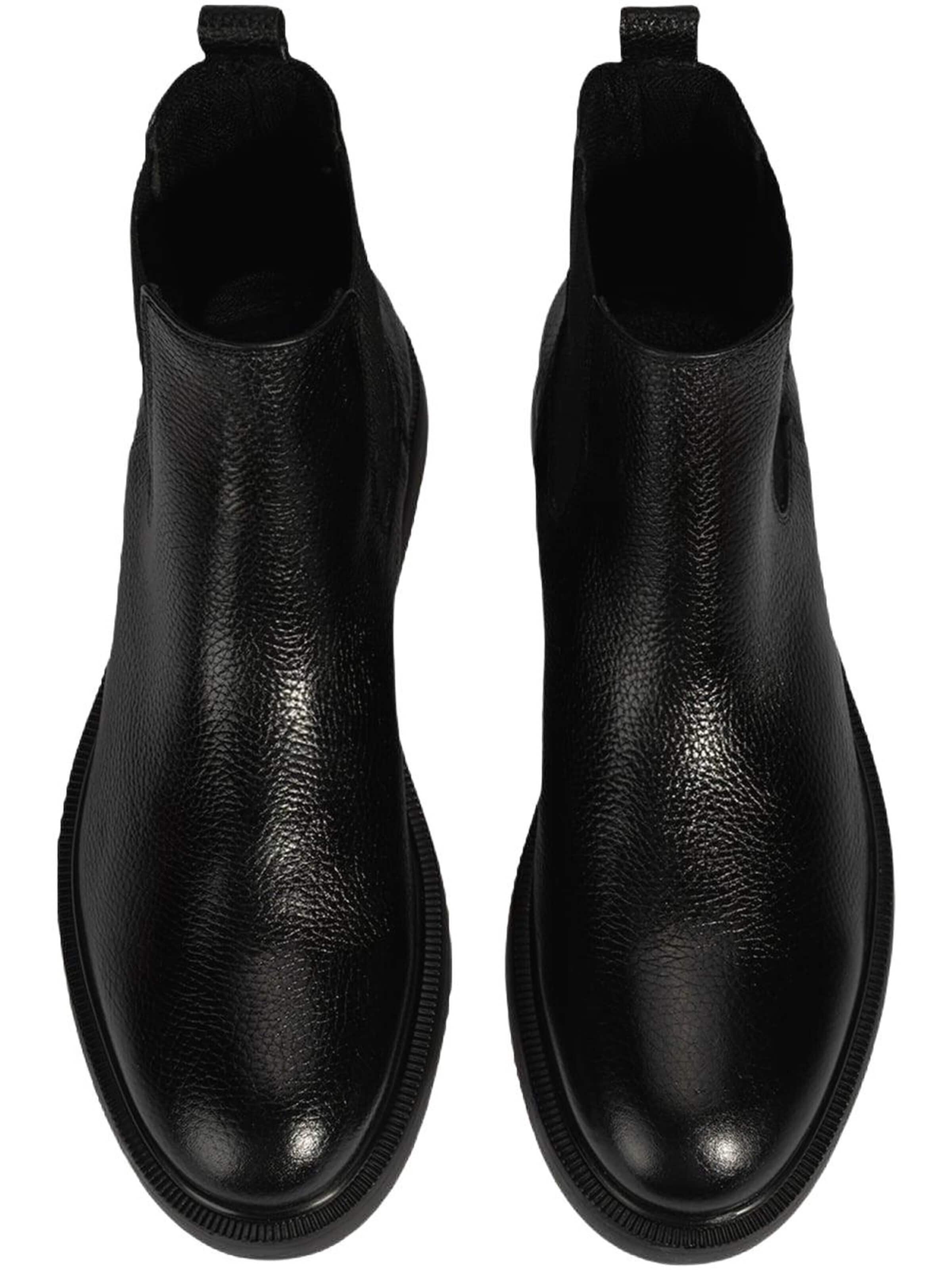 Desa - Botas Chelsea 'Stiefel' en negro