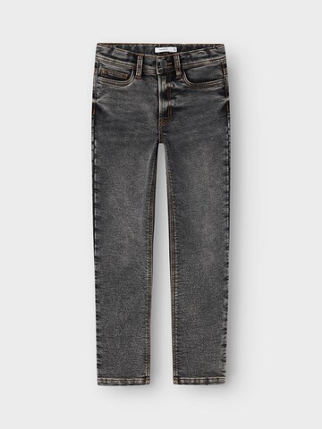 NAME IT - Tapered Vaquero en gris