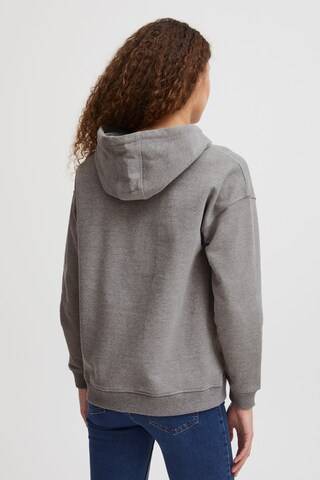 Oxmo Sweatshirt 'Colisa' in Grey