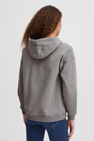 Oxmo Sweater 'Colisa' in Grey
