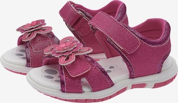 CHICCO Sandals in Pink