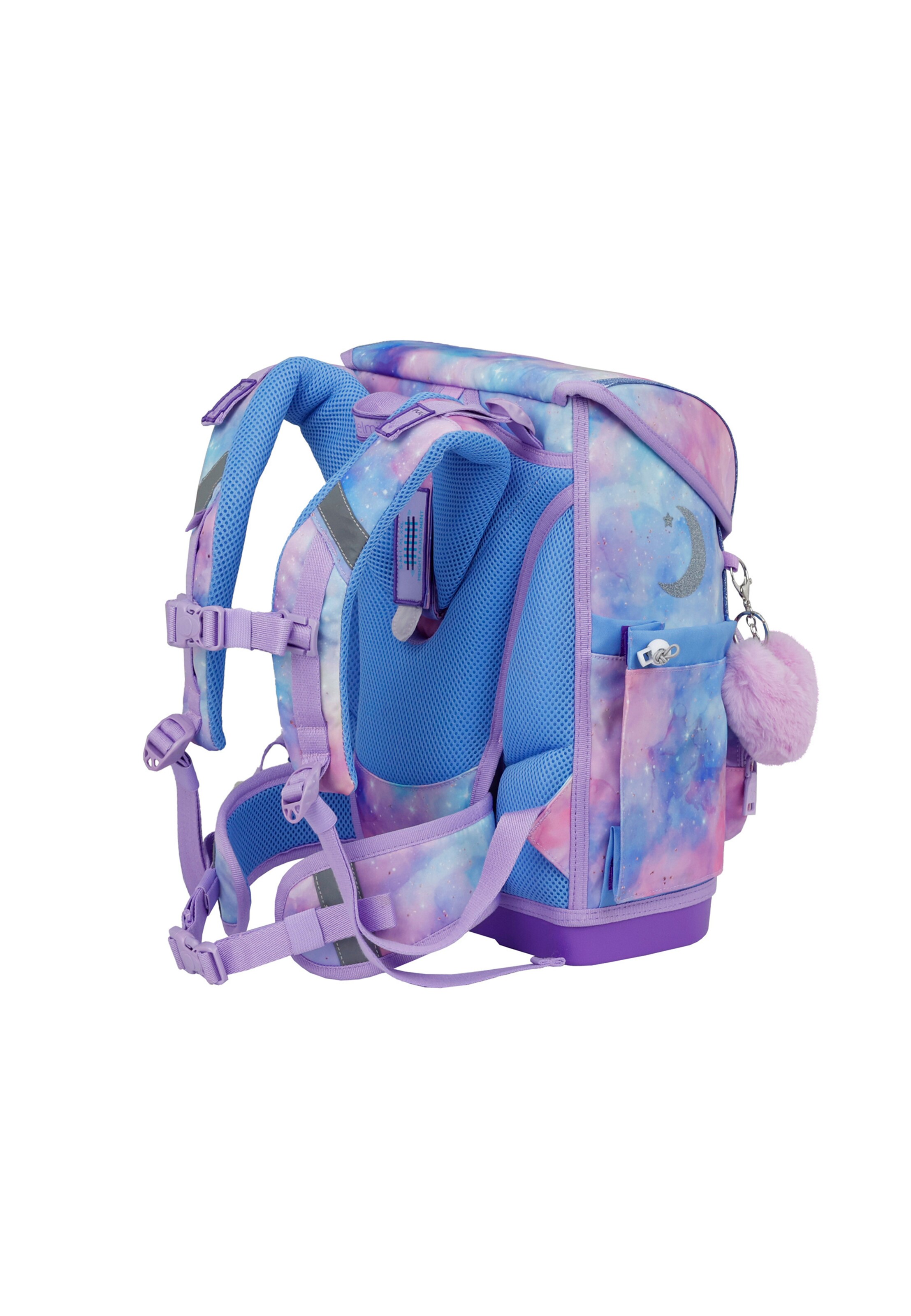 Belmil Backpack in Purple