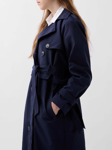 Manteau mi-saison Scalpers en bleu