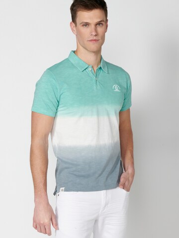 KOROSHI Shirt in Green