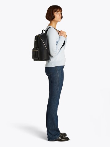 TOMMY HILFIGER Rugzak in Zwart
