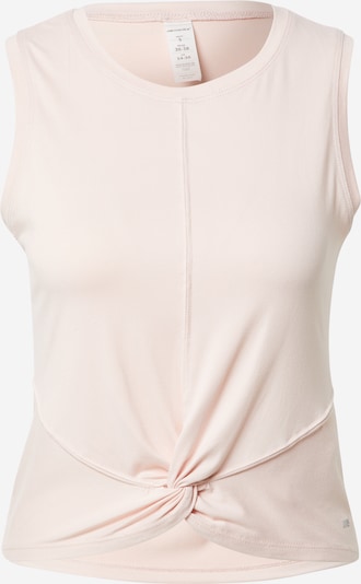 Sport top 'AURA' Marika pe roz deschis, Vizualizare produs