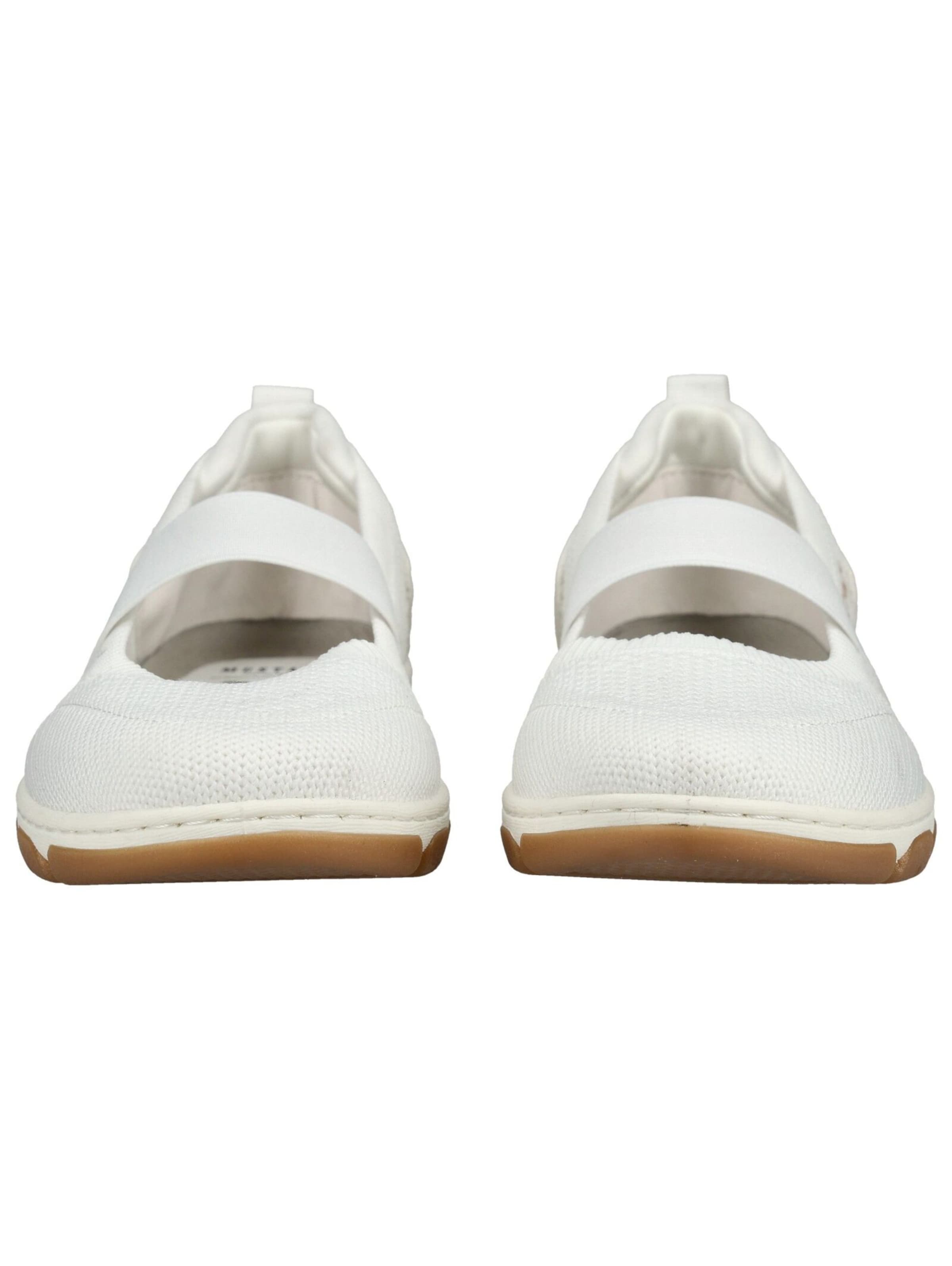 MUSTANG Instappers in Wit