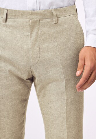 ROY ROBSON Slim fit Suit in Brown