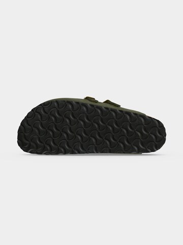 BIRKENSTOCK Mule 'Blair' in Green