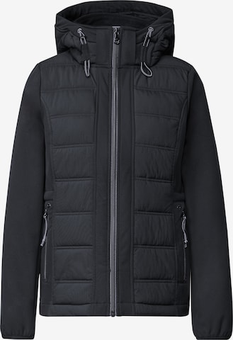 STREET ONE Between-Season Jacket in Blue: front