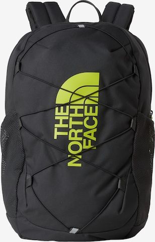 pilka THE NORTH FACE Kuprinė 'Court Jester': priekis