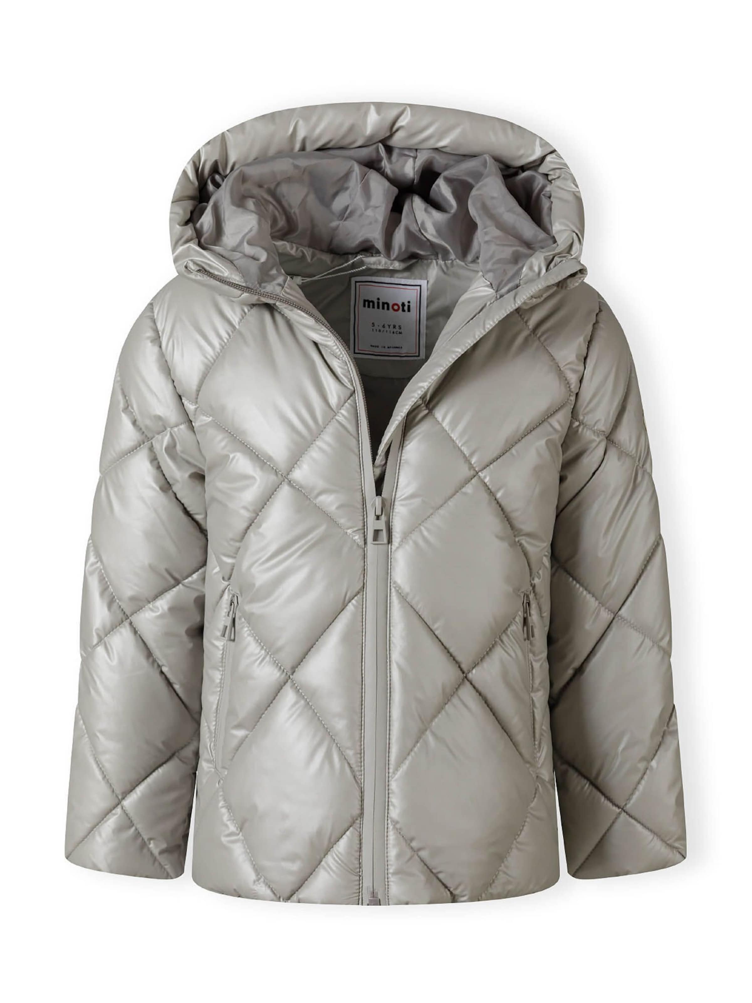 Veste d’hiver MINOTI en argent