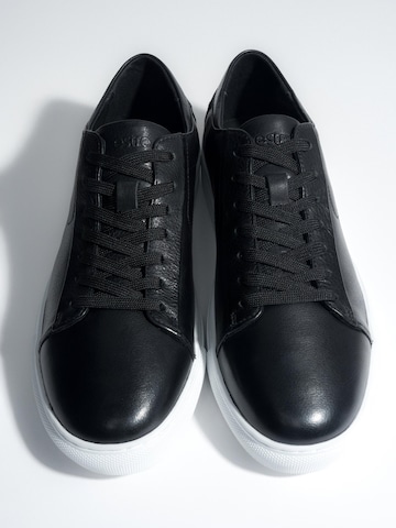 Estro Sneaker low '02-178-2' i sort