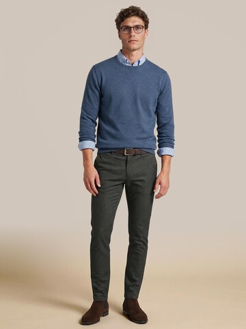 Steppin' out Pullover‌‌‌‌‌‌‌‌‌‌ in Blau: Vorderseite