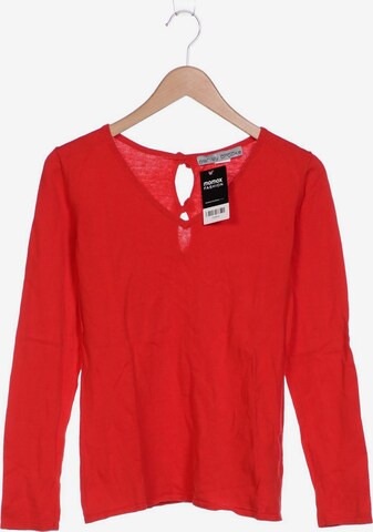 Ashley Brooke by heine Sweater & Cardigan in M in Red: front