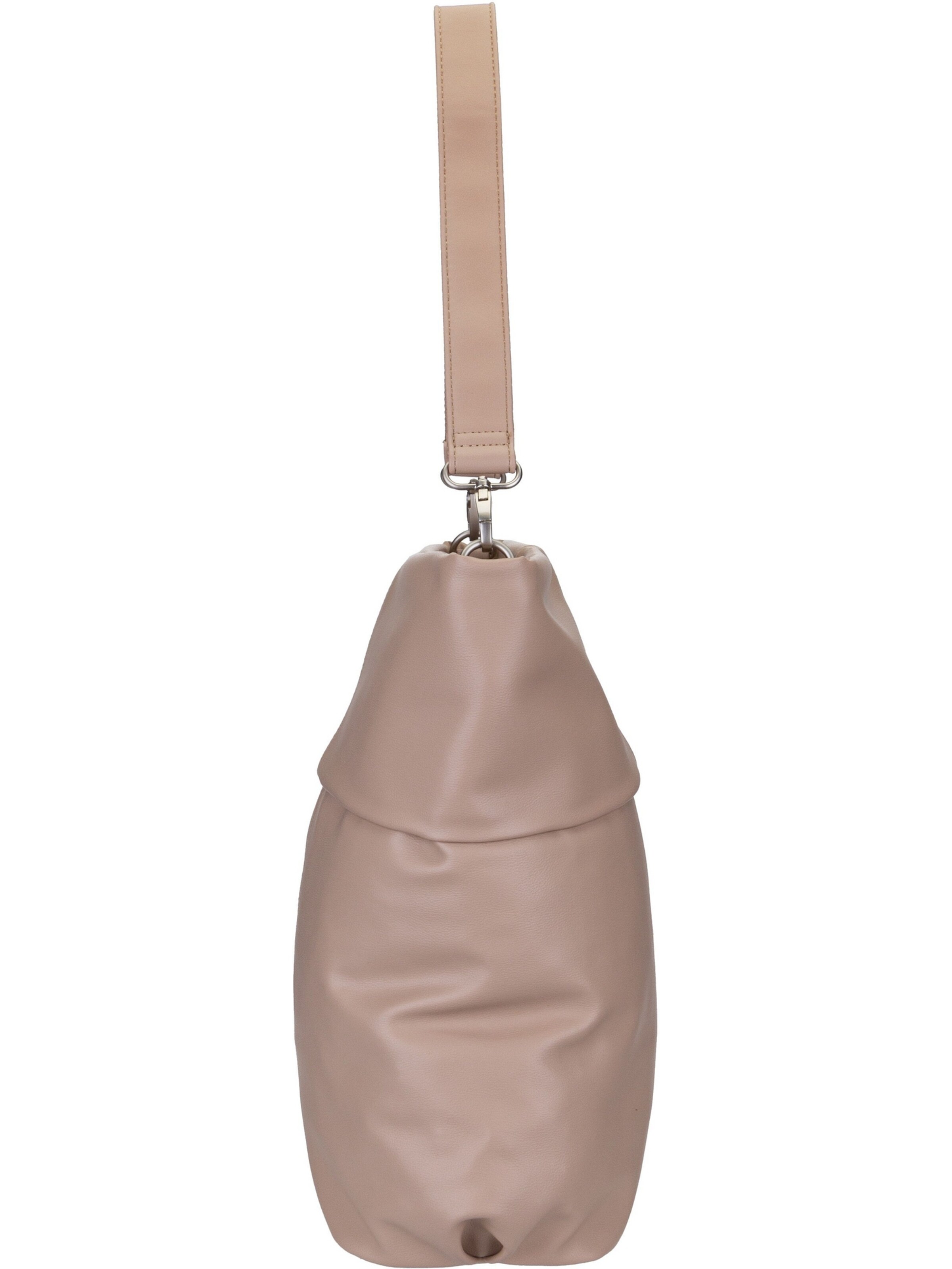 Sac bandoulière ZWEI en beige