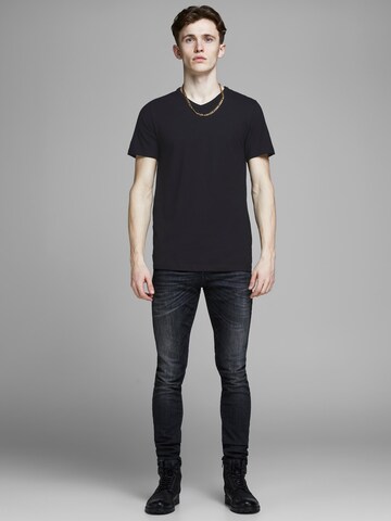 Maglietta di JACK & JONES in nero