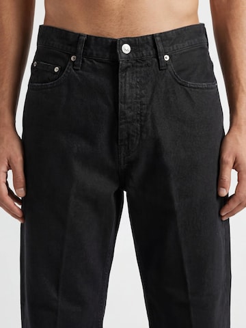 regular Jeans di Cycle in nero