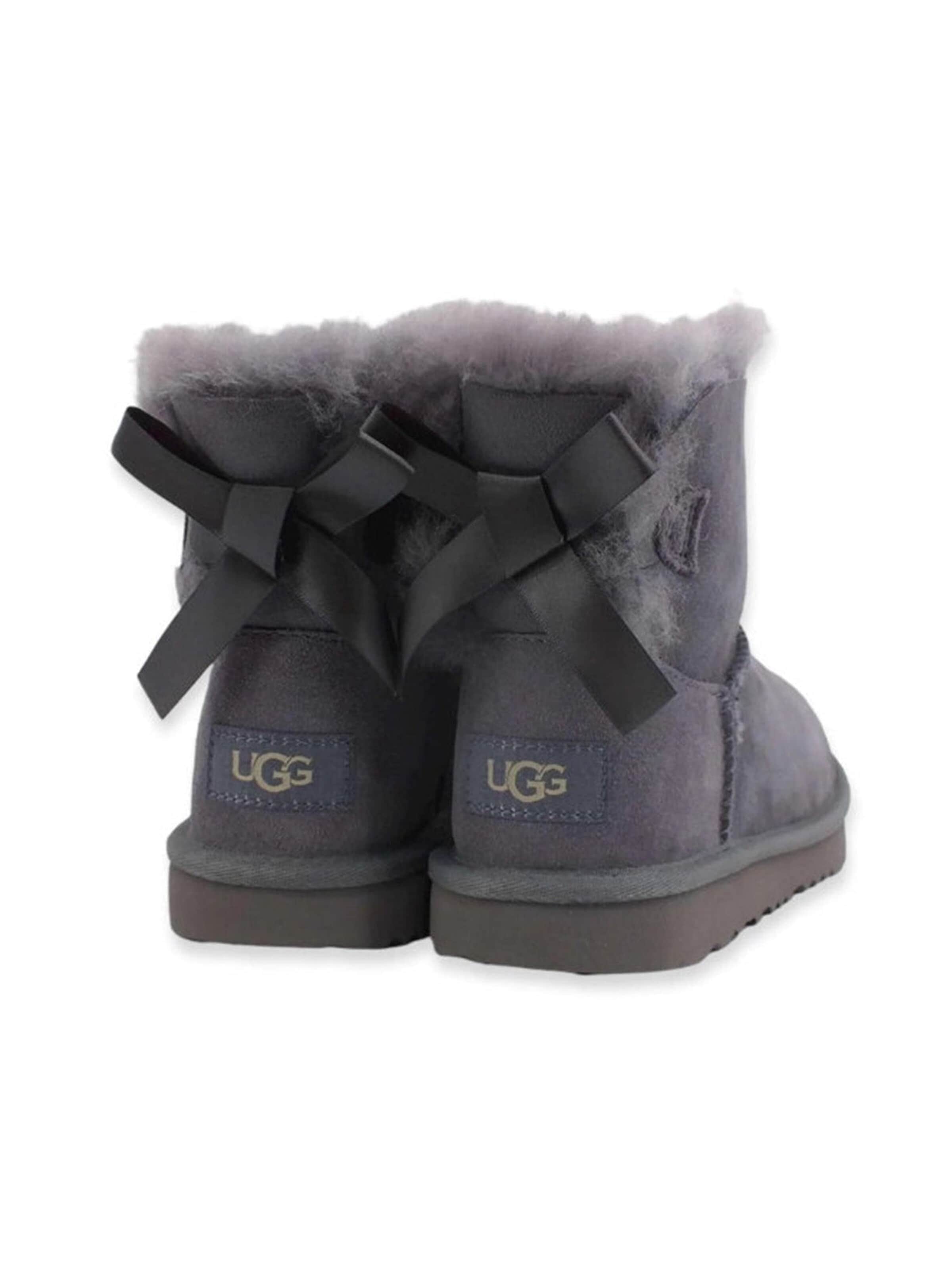Stivale 'MINI BAILEY BOW II LIGHTHOUSE' di UGG in grigio