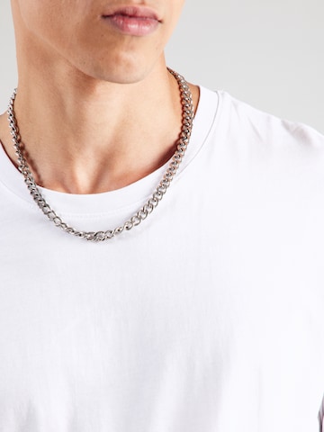 JACK & JONES Футболка в Синий