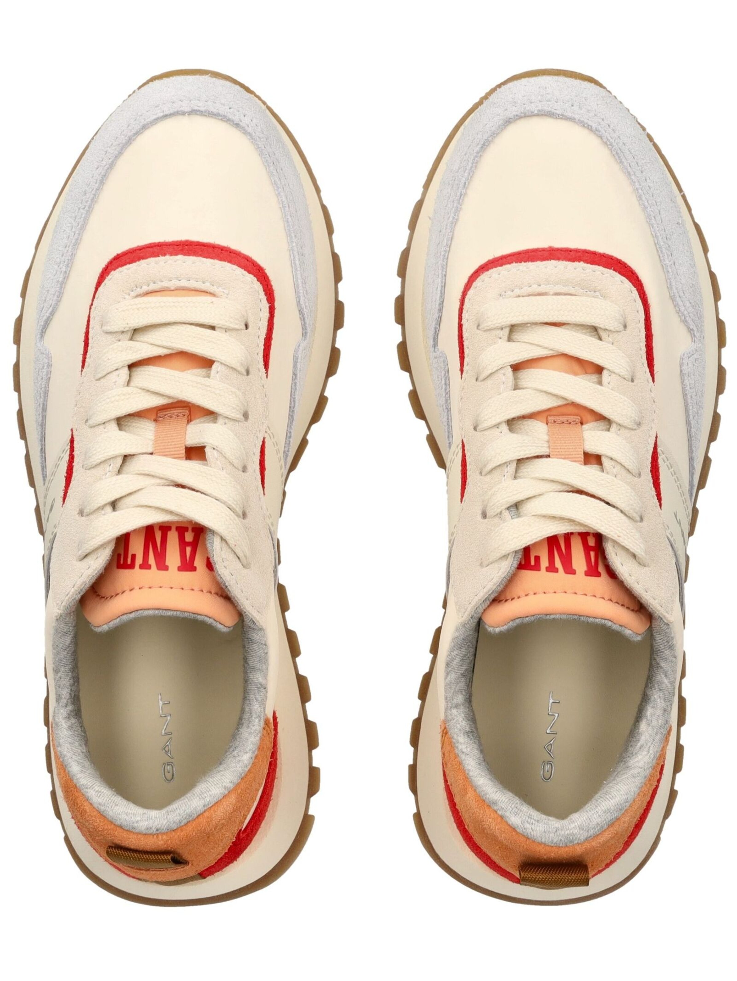 GANT Sneakers laag 'Caffay' in Wit