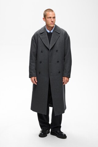 Manteau mi-saison 'MABullmer' Matinique en gris