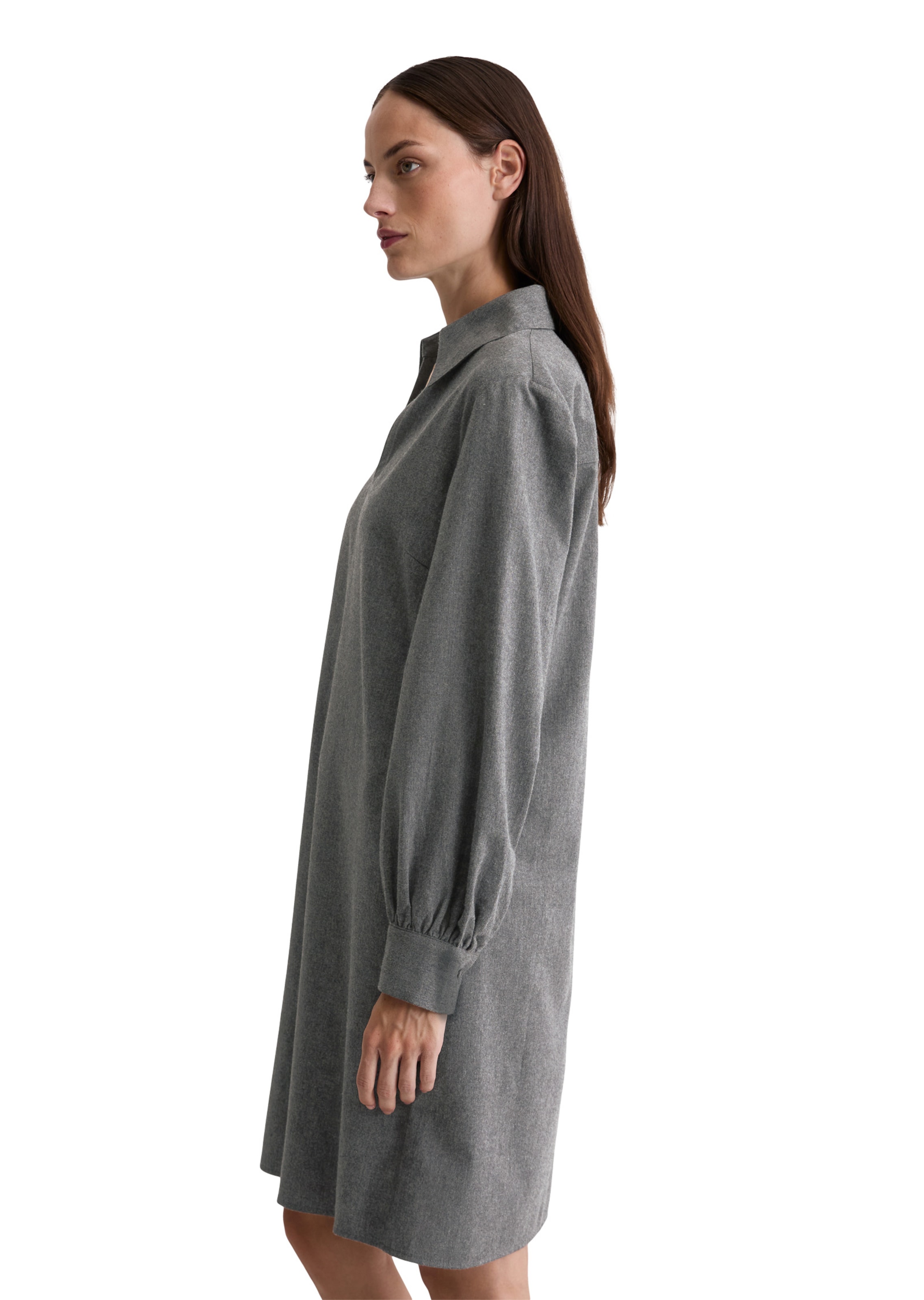 Marc O'Polo Kleid in Grau