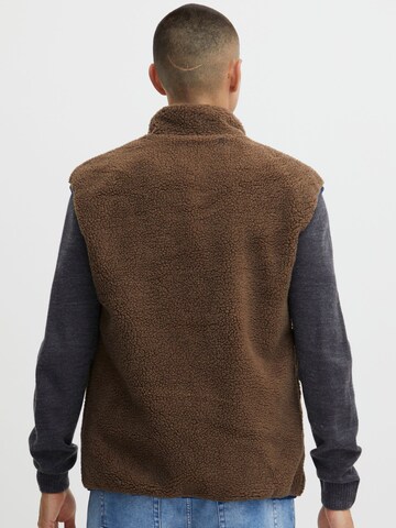 BLEND Vest in Brown