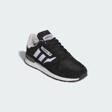 ADIDAS ORIGINALS Rövid szárú sportcipők 'Treziod 2.0' - fekete