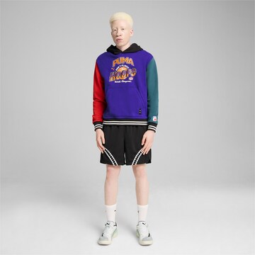 PUMA Athletic Sweatshirt in Mixed colors