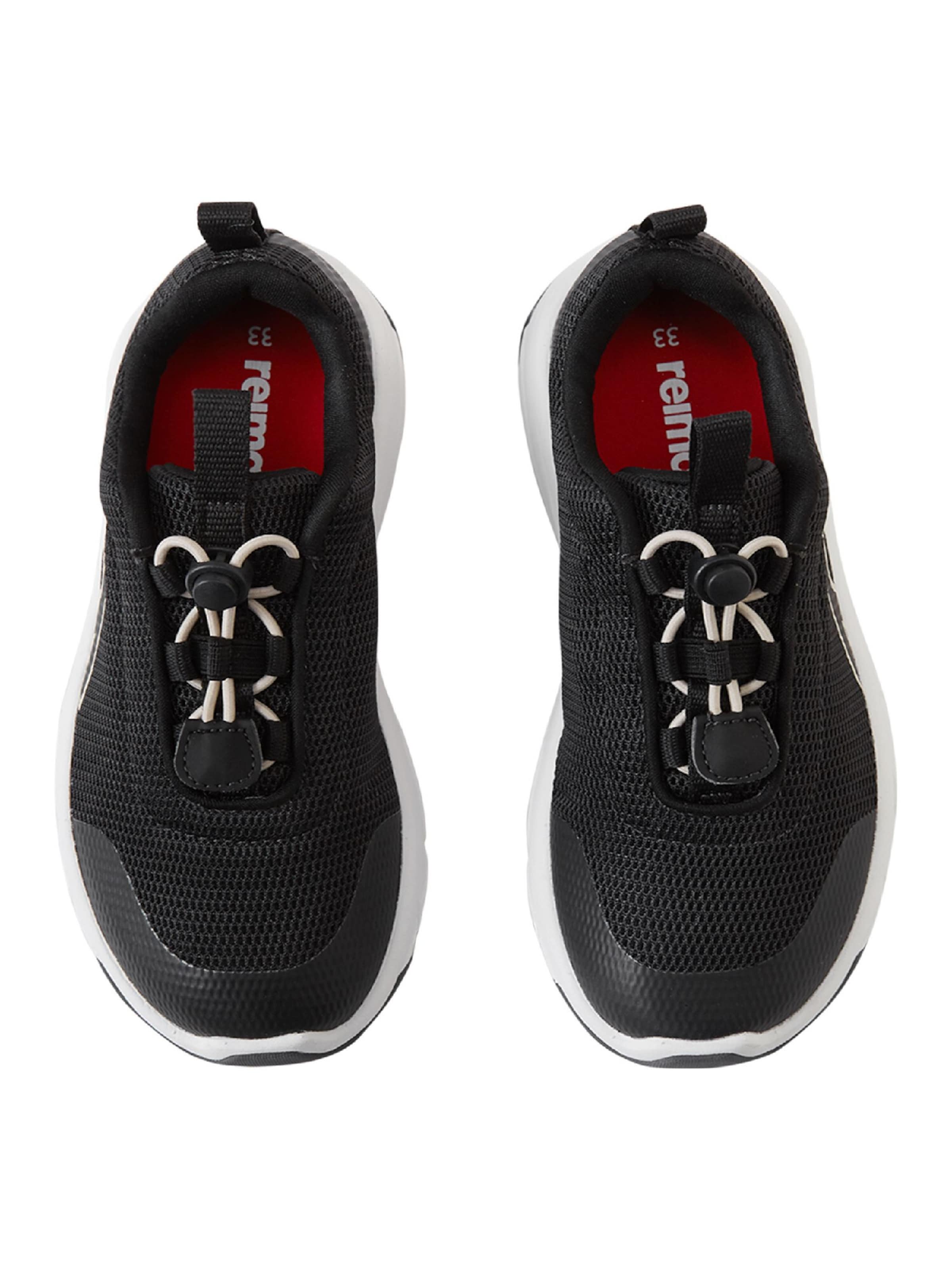 Baskets 'Ohitus' Reima en noir