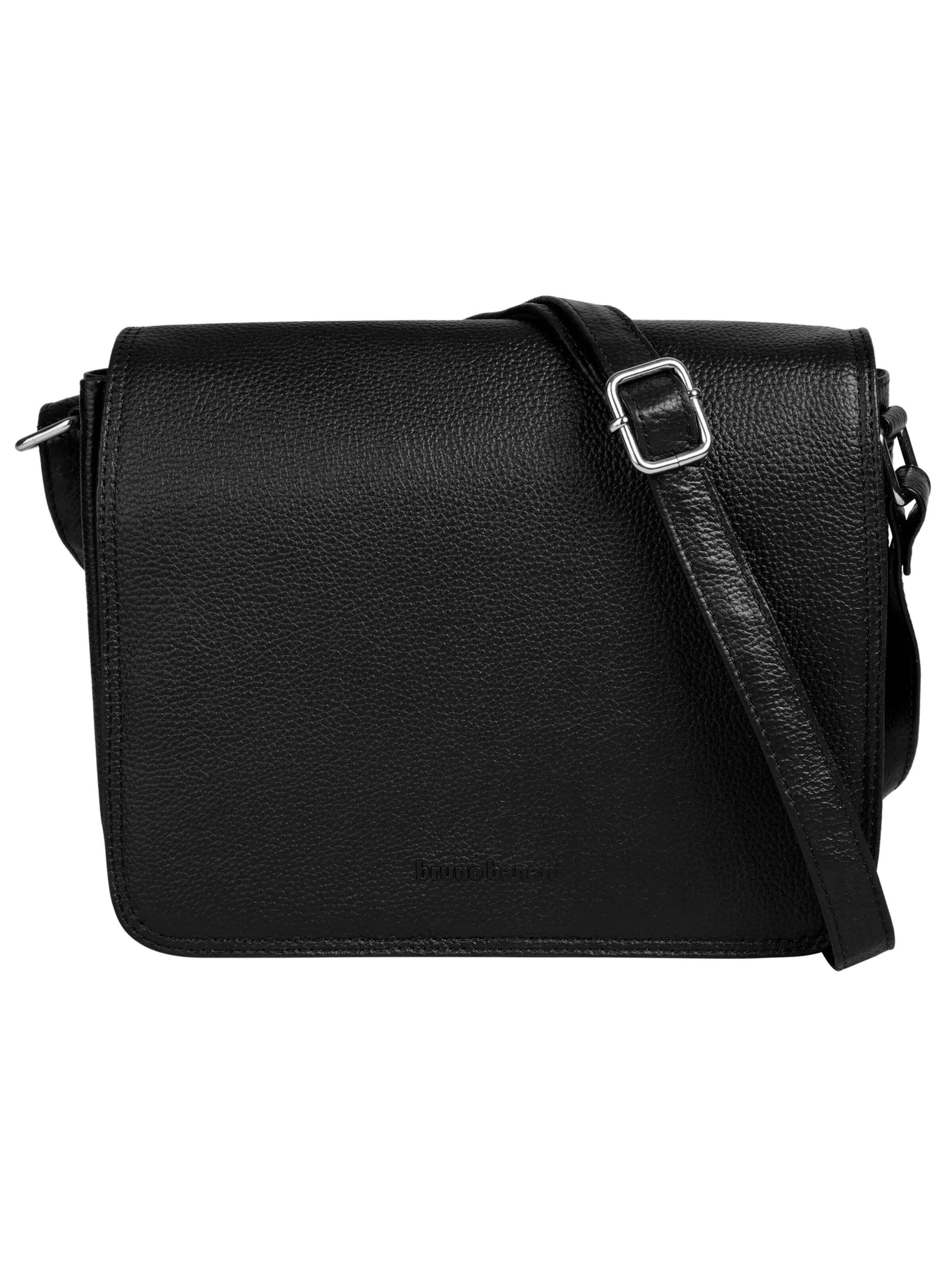 Bruno Banani Crossbody Bag in Black: front