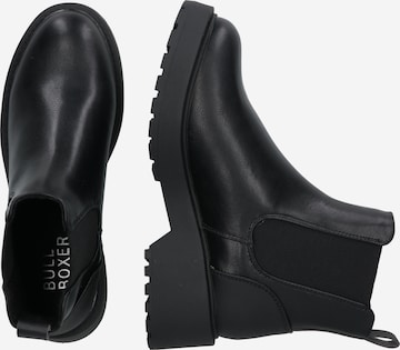 BULLBOXER Chelsea Boots in Schwarz