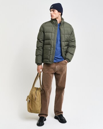 GANT Winterjacke in Grün