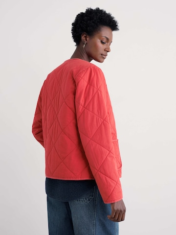 Veste mi-saison 'Swift Barn' Seasalt Cornwall en rouge