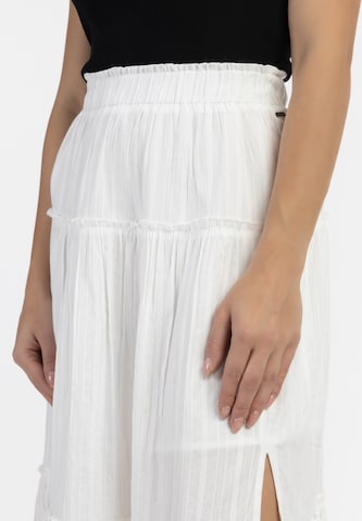 DreiMaster Vintage Skirt in White