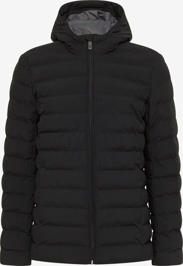 MO Winterjas in de kleur Zwart, Productweergave