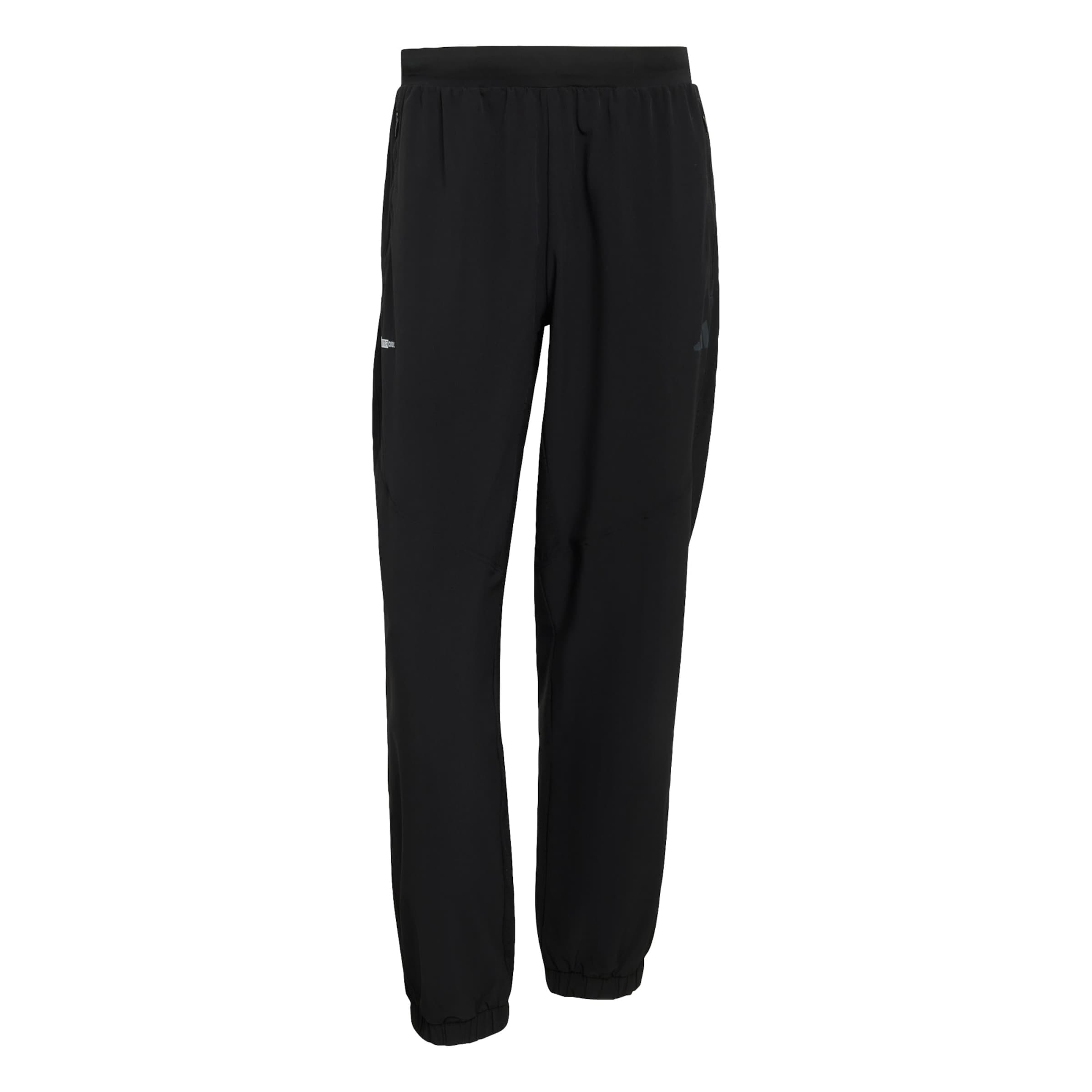 ADIDAS PERFORMANCE Regular Sportbroek in Zwart