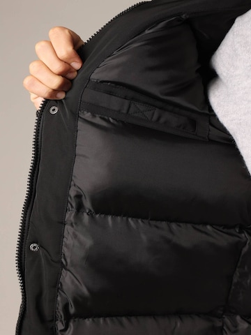 Veste outdoor Deeluxe en noir