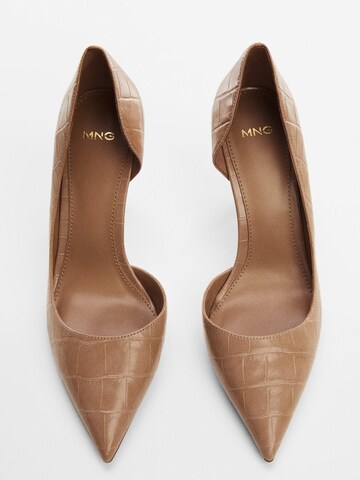 MANGO Pumps 'Audreyc' in Beige