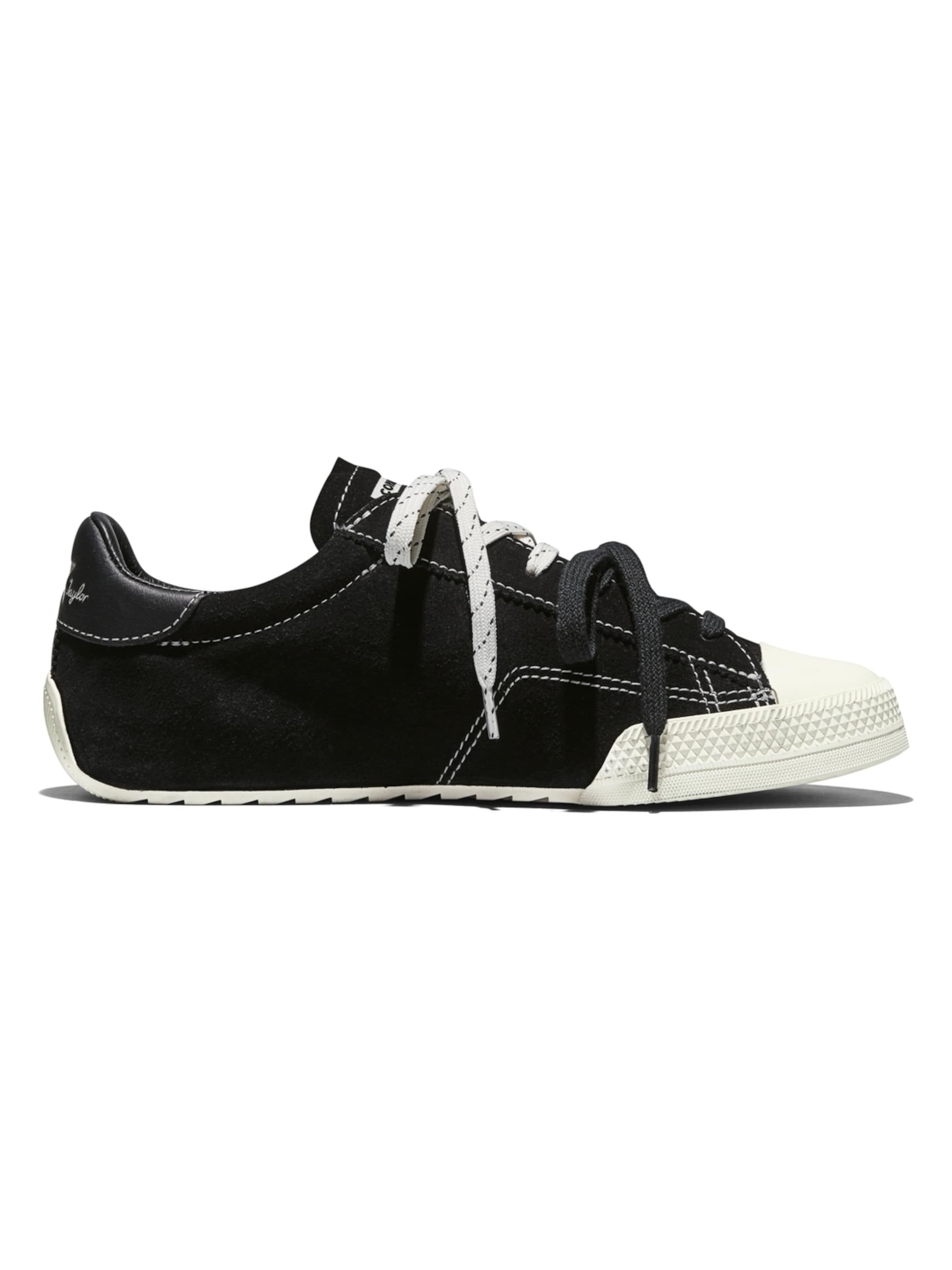 CONVERSE Sneaker low‌‌‌ in Schwarz: Vorderseite