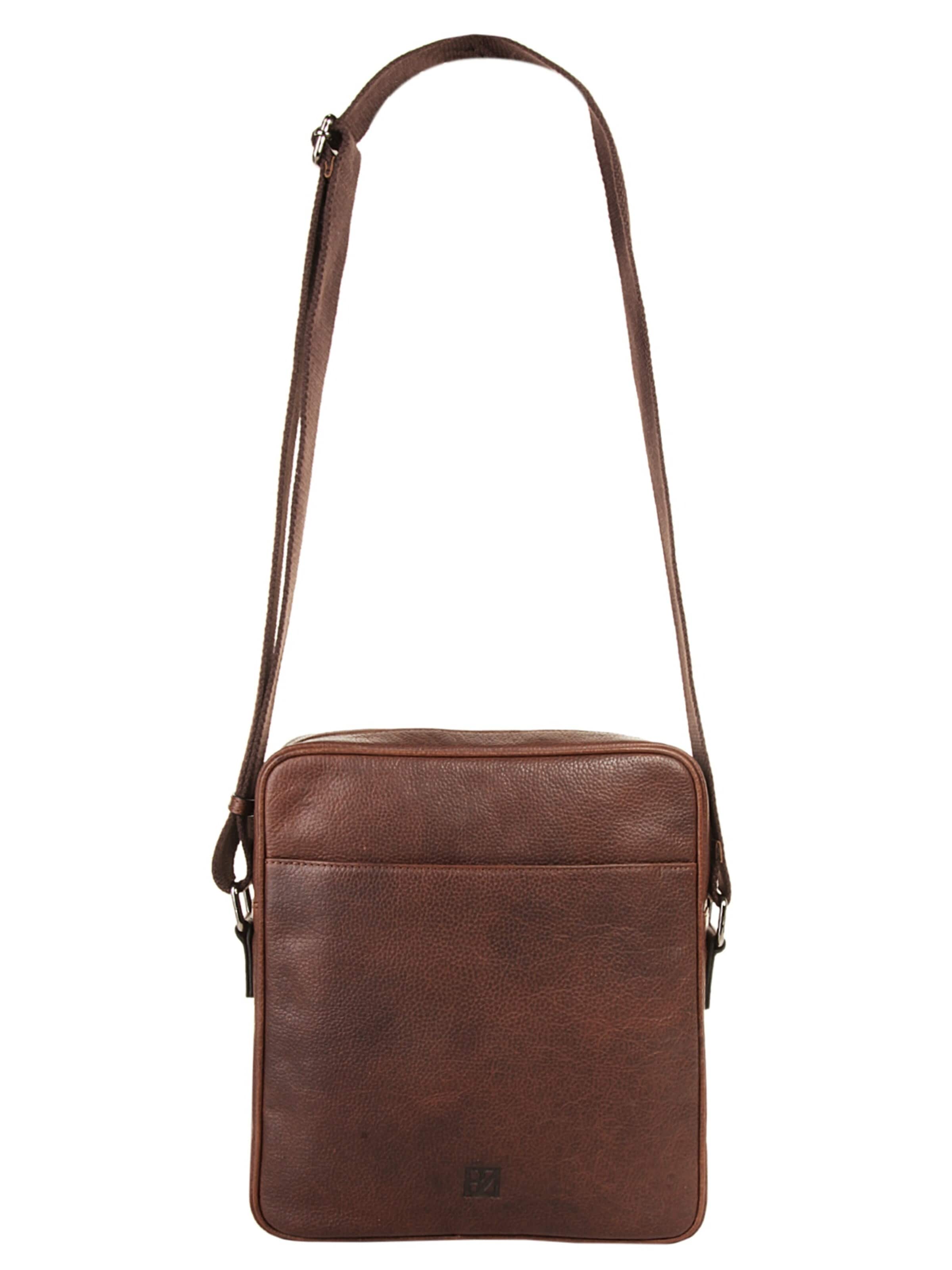 Sac à bandoulière BODENSCHATZ en marron