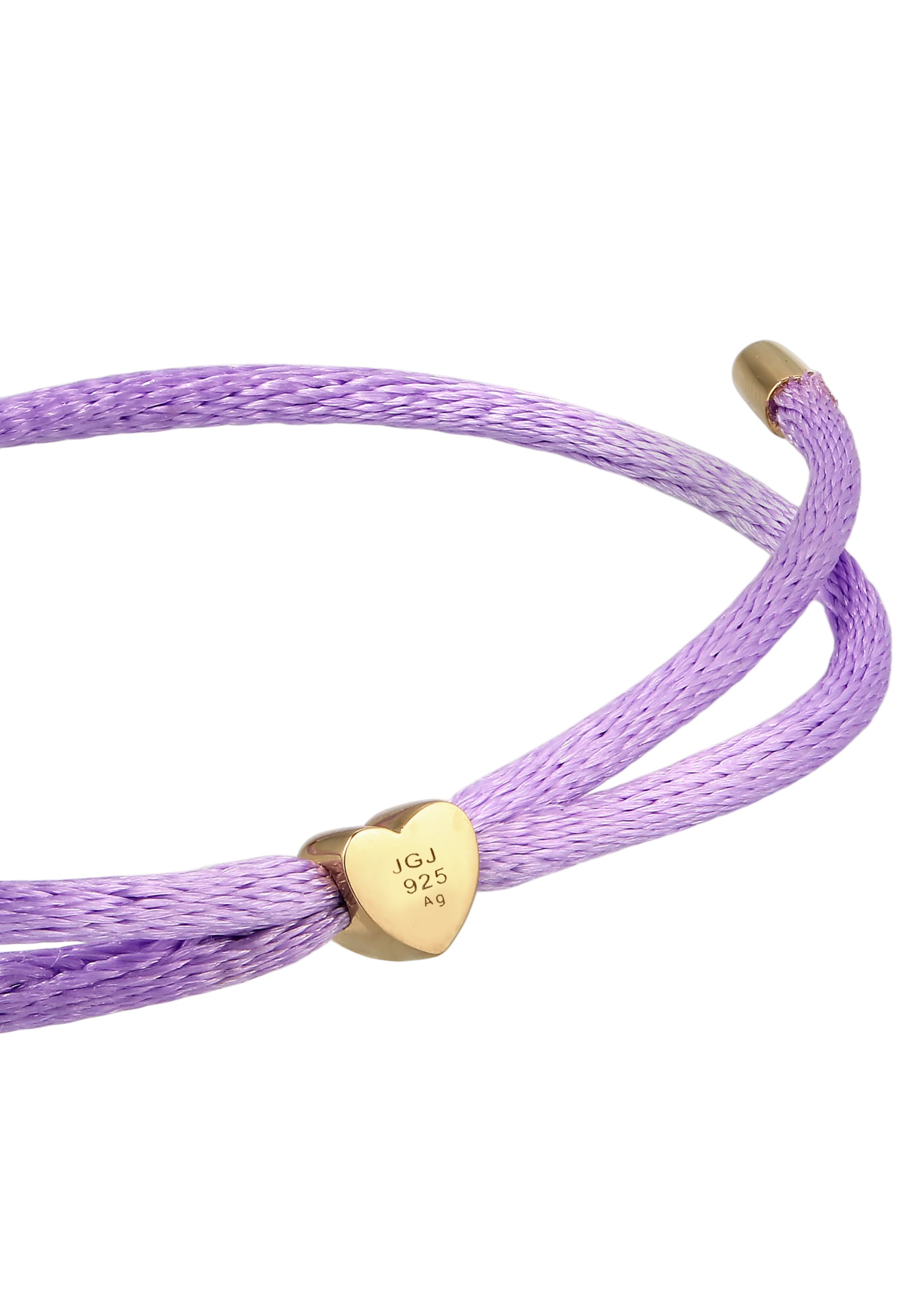 ELLI Armband in Lila