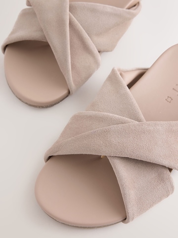 Mule Next en rose