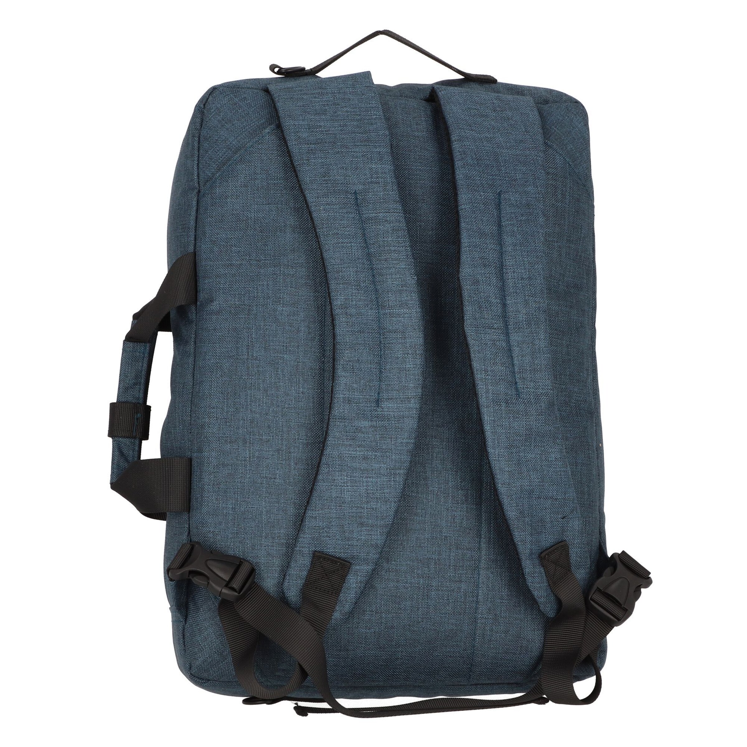 Dermata Backpack in Blue