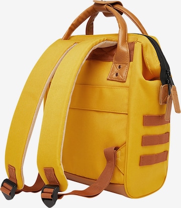 Cabaia Rucksack in Gelb