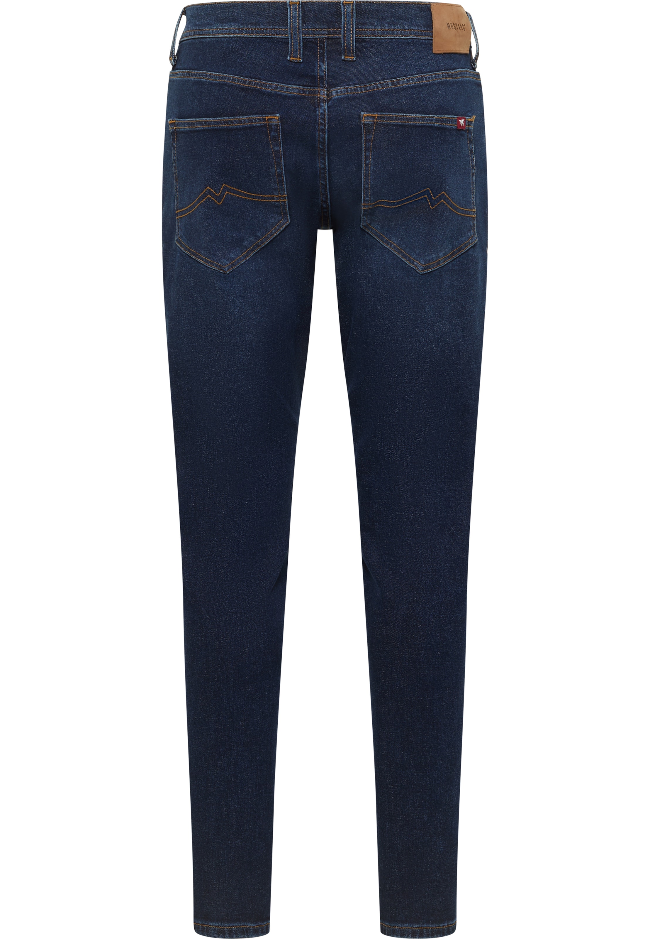 MUSTANG Slimfit Jeans 'Oregon' in Blau
