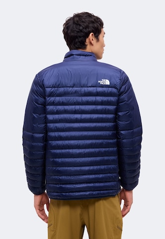THE NORTH FACE Outdoorjas 'TERRA PEAK' in Blauw: terug