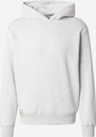 ALPHA INDUSTRIESSweater majica 'Studio Edition' - siva boja: prednji dio